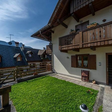 Apartamento Le Coccinelle Tarvisio Exterior foto