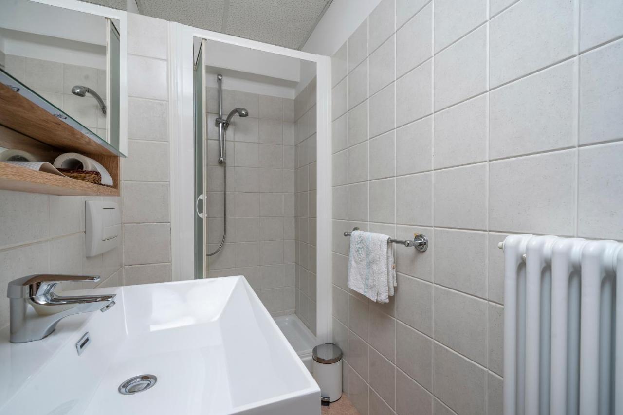 Apartamento Le Coccinelle Tarvisio Exterior foto
