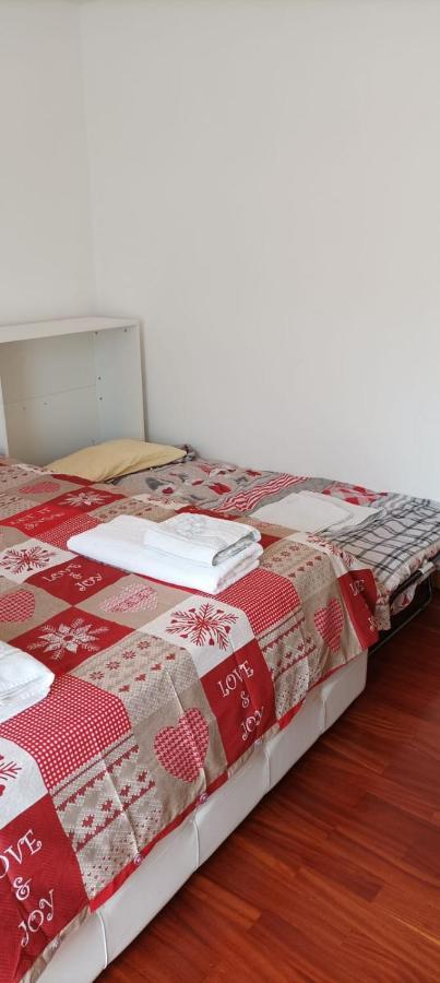 Apartamento Le Coccinelle Tarvisio Exterior foto