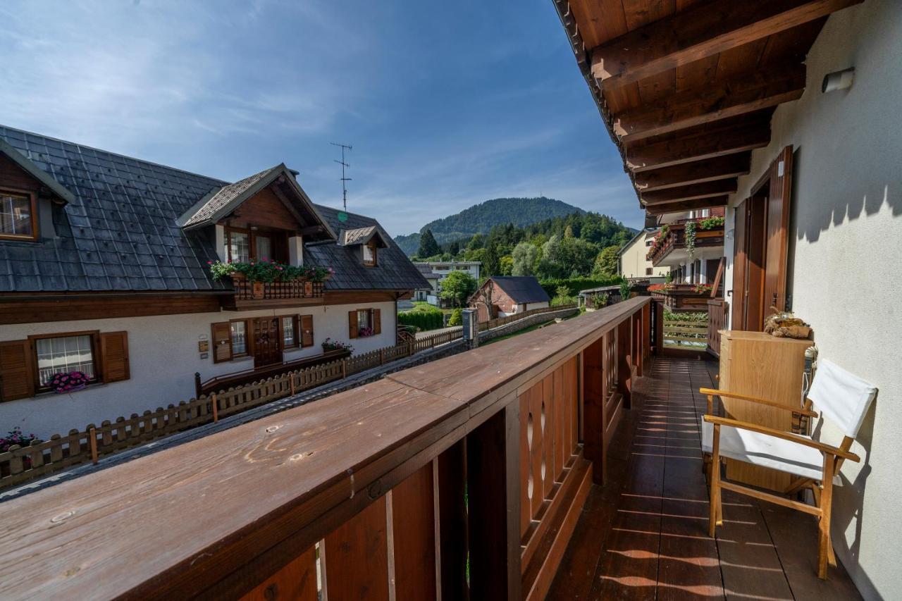 Apartamento Le Coccinelle Tarvisio Exterior foto