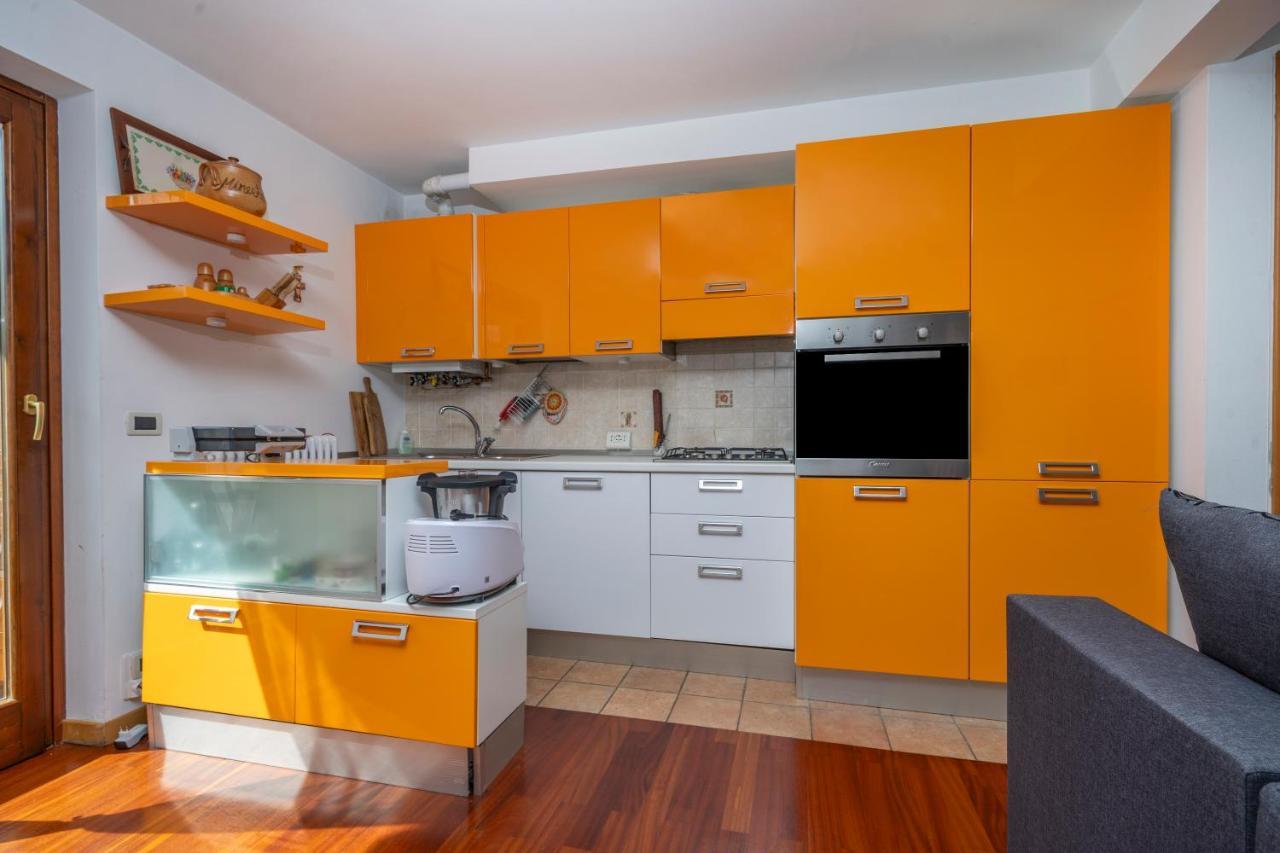 Apartamento Le Coccinelle Tarvisio Exterior foto